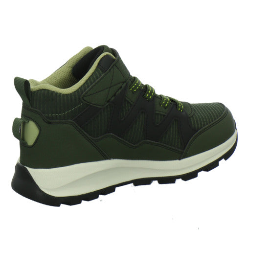 Skechers Stiefel ungefüttert Jungen Storm Blazer oliv