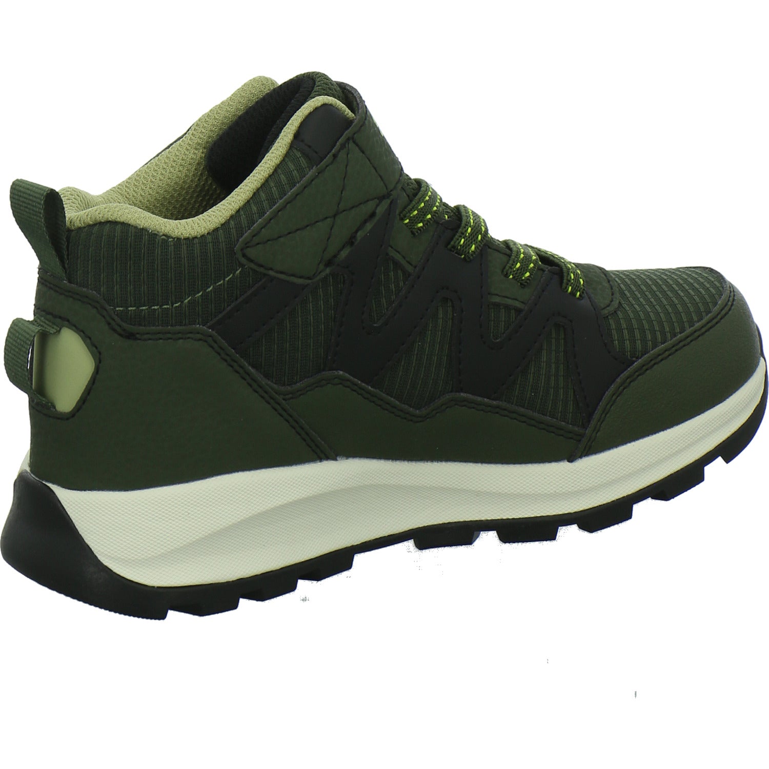 Skechers Stiefel ungefüttert Jungen Storm Blazer oliv