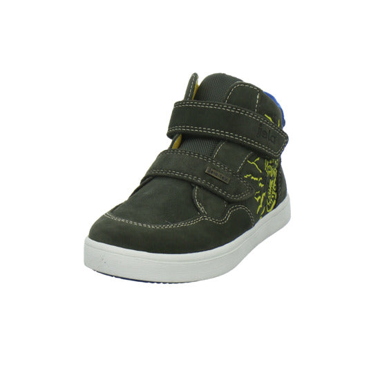 Jela Stiefel ungefüttert Jungen Colorado oliv