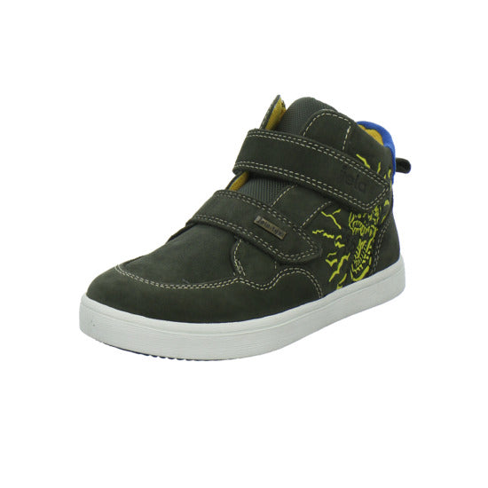 Jela Stiefel ungefüttert Jungen Colorado oliv