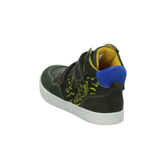 Jela Stiefel ungefüttert Jungen Colorado oliv