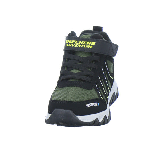 Skechers Stiefel ungefüttert Jungen Rugged Ranger oliv
