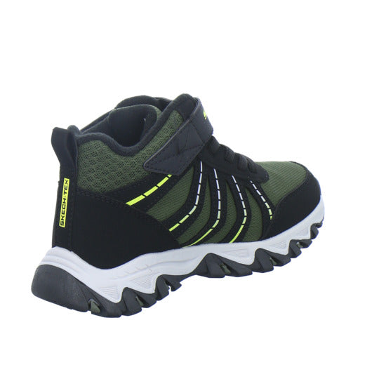 Skechers Stiefel ungefüttert Jungen Rugged Ranger oliv