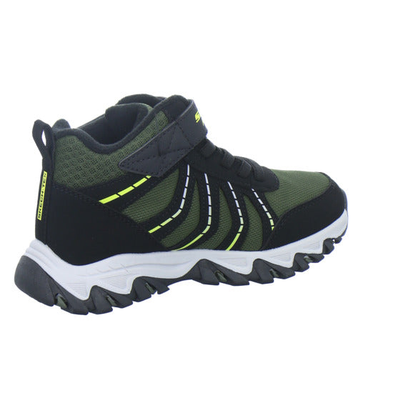 Skechers Stiefel ungefüttert Jungen Rugged Ranger oliv
