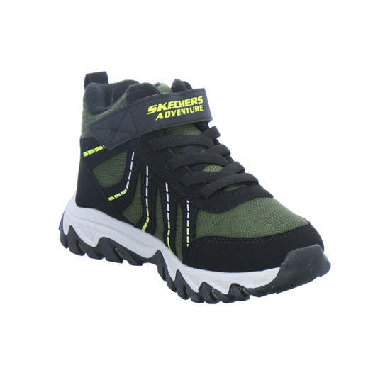 Skechers Stiefel ungefüttert Jungen Rugged Ranger oliv