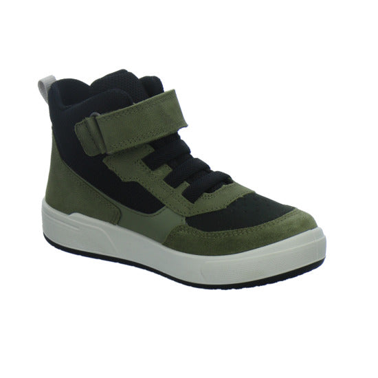 Superfit Stiefel ungefüttert Jungen Maverick oliv