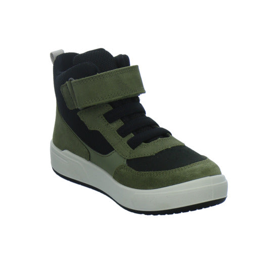 Superfit Stiefel ungefüttert Jungen Maverick oliv