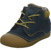 Koel Winterschuhe Unisex - Baby Barefoot Dunkelblau