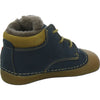 Koel Winterschuhe Unisex - Baby Barefoot Dunkelblau