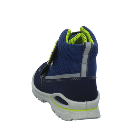 Ricosta Flori Winterschuhe warm gefüttert Blau-kombi - 360° Ansicht
