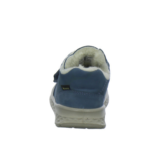 Superfit Breeze Winterschuhe warm gefüttert Hellblau - 360° Ansicht