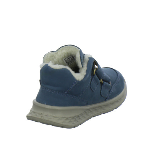 Superfit Breeze Winterschuhe warm gefüttert Hellblau - 360° Ansicht
