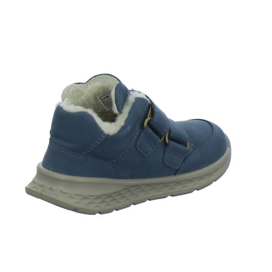 Superfit Breeze Winterschuhe warm gefüttert Hellblau - 360° Ansicht