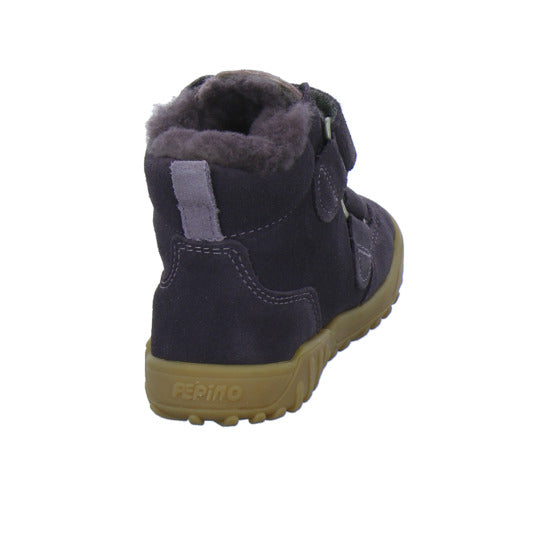 Ricosta Winterschuhe Unisex - Baby Domi Violett