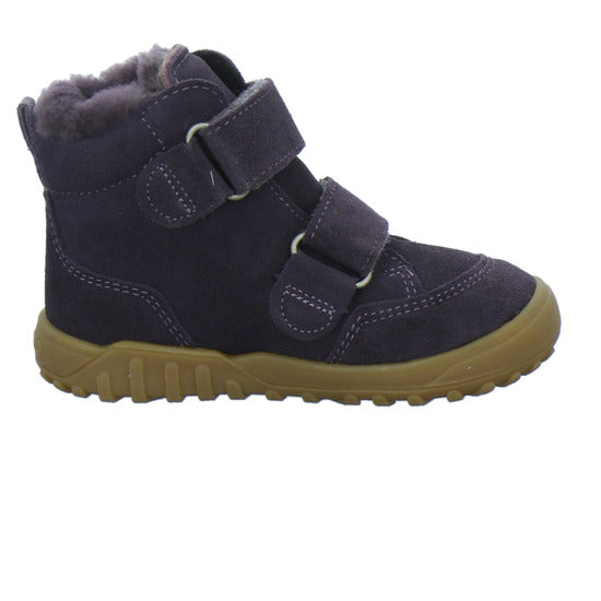 Ricosta Winterschuhe Unisex - Baby Domi Violett