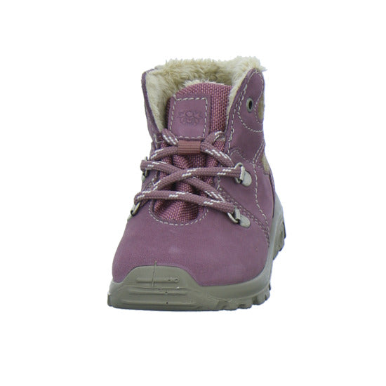 Ricosta Winterschuhe Unisex - Baby Desse Flieder