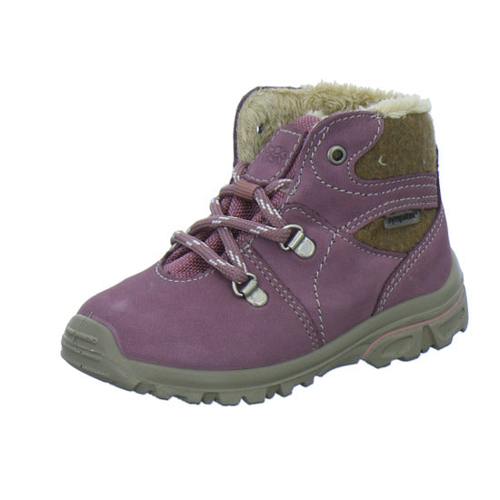 Ricosta Winterschuhe Unisex - Baby Desse Flieder