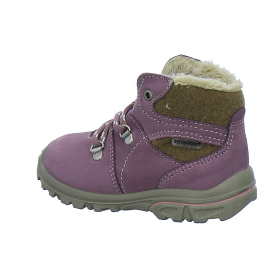 Ricosta Winterschuhe Unisex - Baby Desse Flieder