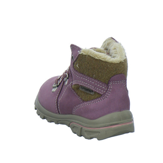 Ricosta Winterschuhe Unisex - Baby Desse Flieder