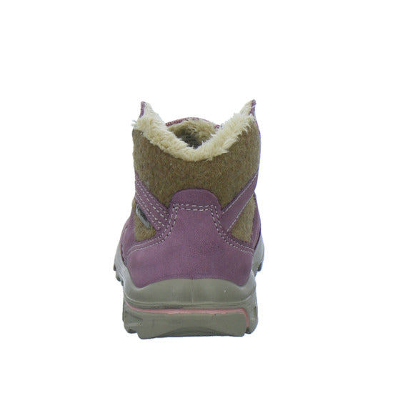 Ricosta Winterschuhe Unisex - Baby Desse Flieder