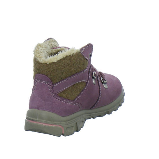 Ricosta Winterschuhe Unisex - Baby Desse Flieder