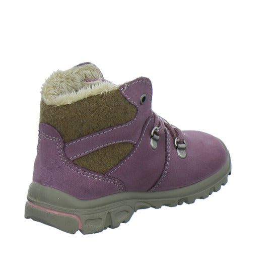 Ricosta Winterschuhe Unisex - Baby Desse Flieder