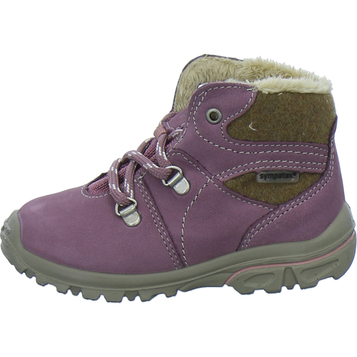 Ricosta Winterschuhe Unisex - Baby Desse Flieder