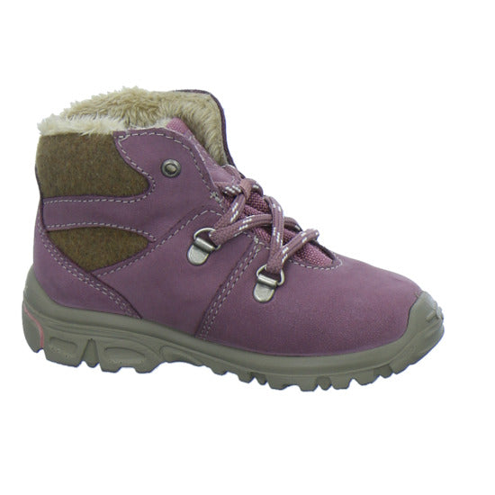Ricosta Winterschuhe Unisex - Baby Desse Flieder