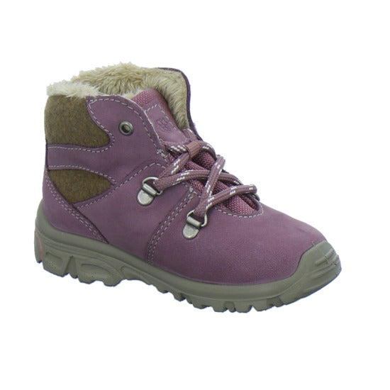 Ricosta Winterschuhe Unisex - Baby Desse Flieder