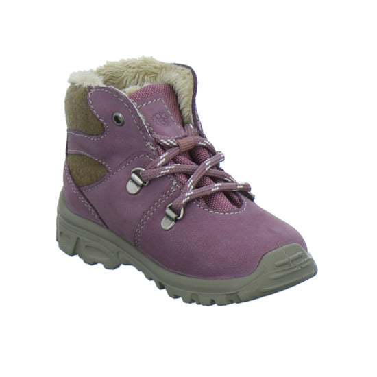 Ricosta Winterschuhe Unisex - Baby Desse Flieder