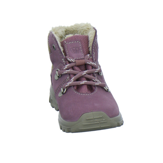 Ricosta Winterschuhe Unisex - Baby Desse Flieder