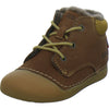 Koel Winterschuhe Unisex - Baby Barefoot Dunkelbraun