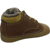 Koel Winterschuhe Unisex - Baby Barefoot Dunkelbraun