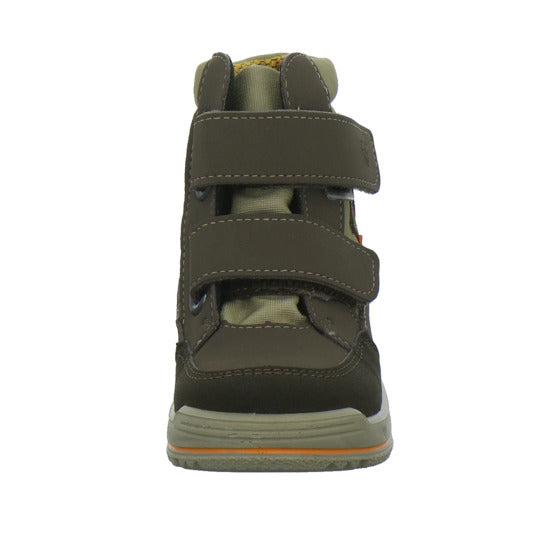 Ricosta Winterschuhe Unisex - Baby Draki Dunkelbraun
