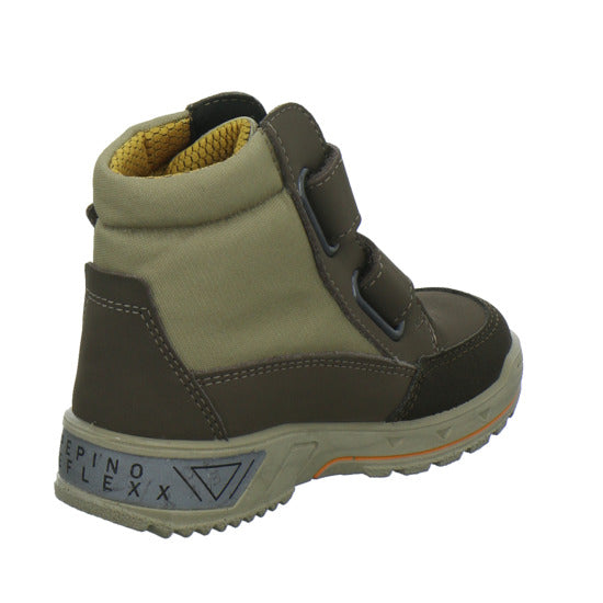 Ricosta Winterschuhe Unisex - Baby Draki Dunkelbraun