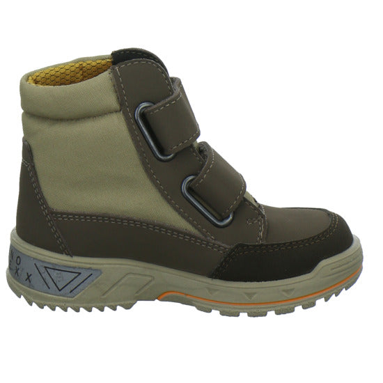 Ricosta Winterschuhe Unisex - Baby Draki Dunkelbraun