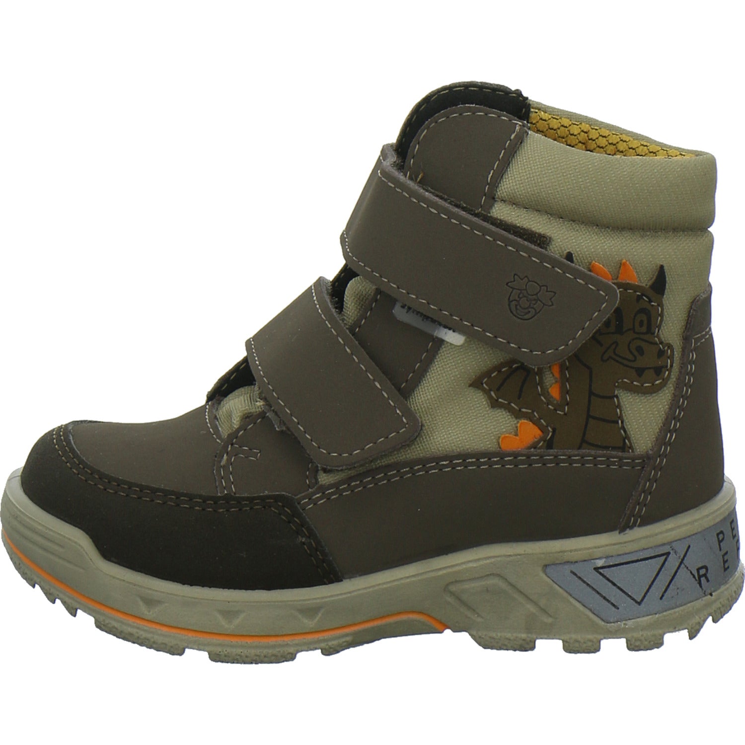 Ricosta Winterschuhe Unisex - Baby Draki Dunkelbraun