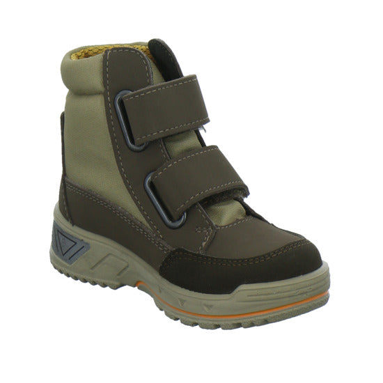 Ricosta Winterschuhe Unisex - Baby Draki Dunkelbraun