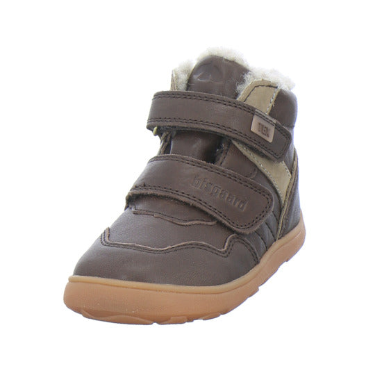 Bisgaard Winterschuhe Unisex - Baby Becky Tex Dunkelbraun