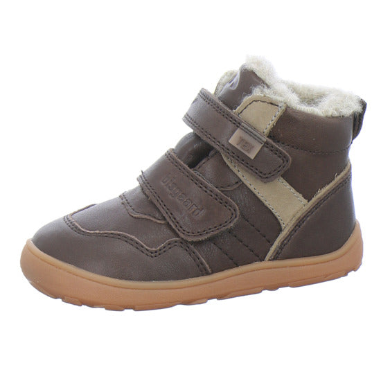 Bisgaard Winterschuhe Unisex - Baby Becky Tex Dunkelbraun