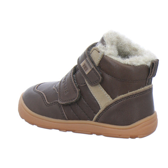 Bisgaard Winterschuhe Unisex - Baby Becky Tex Dunkelbraun