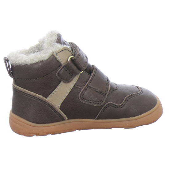 Bisgaard Winterschuhe Unisex - Baby Becky Tex Dunkelbraun
