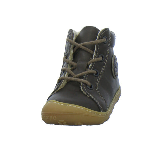 Ricosta Winterschuhe Unisex - Baby Georgie Dunkelbraun