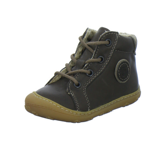 Ricosta Winterschuhe Unisex - Baby Georgie Dunkelbraun