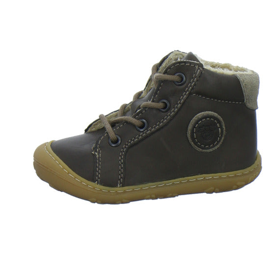 Ricosta Winterschuhe Unisex - Baby Georgie Dunkelbraun