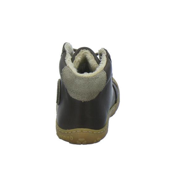Ricosta Winterschuhe Unisex - Baby Georgie Dunkelbraun