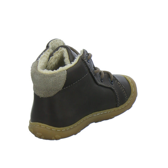 Ricosta Winterschuhe Unisex - Baby Georgie Dunkelbraun