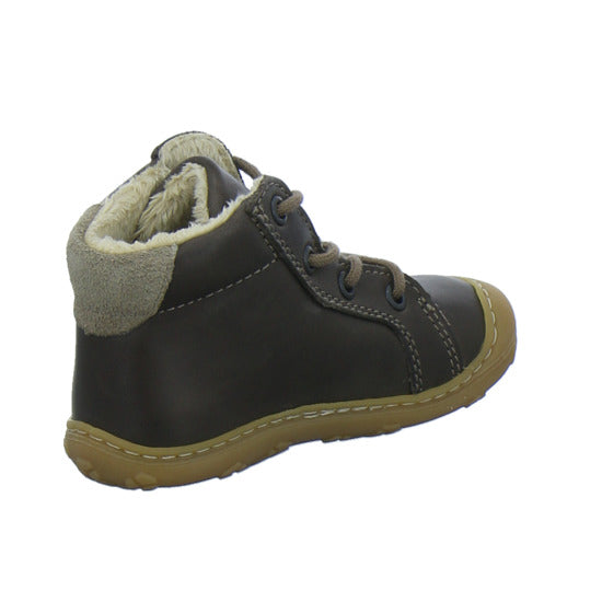Ricosta Winterschuhe Unisex - Baby Georgie Dunkelbraun