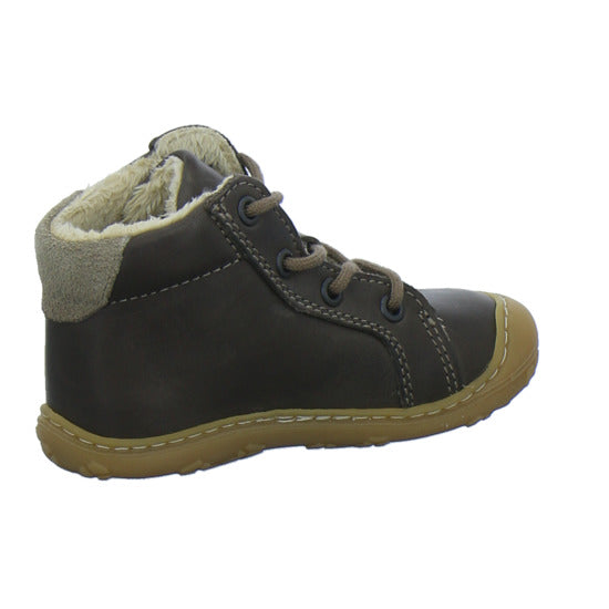 Ricosta Winterschuhe Unisex - Baby Georgie Dunkelbraun