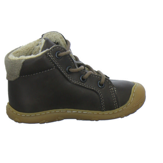 Ricosta Winterschuhe Unisex - Baby Georgie Dunkelbraun